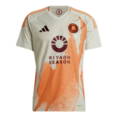 Roma Away Soccer Jersey 2024/25