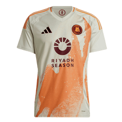 Roma Away Soccer Jersey 2024/25