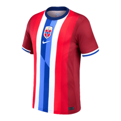 Maillot domicile Norvège 2024