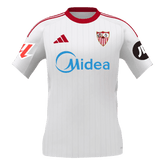 Sevilla Home Soccer Jersey 25/26 White