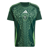 Algerien Auswärts-Fußballtrikot 2024