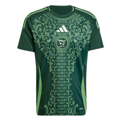 Algeria Away Soccer Jersey 2024