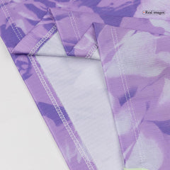 HEUNGMIN #7 South Korea Away Soccer Jersey World Cup 2026 Purple