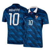 MBAPPE #10 France Home Soccer Jersey World Cup 2026 Blue