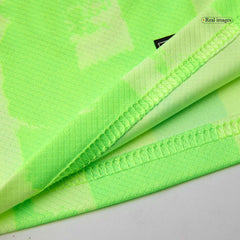 Barcelona Third Away Soccer Jersey Kit 2024/25 Kids(Jersey+Shorts) - UCL (Spotify Logo Without Text)