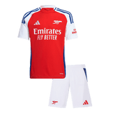 Arsenal Home Jersey Kit Kids(Jersey+Shorts)