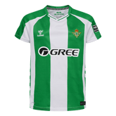 Real Betis Home Jersey 25/26 Green&White