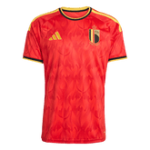 Belgium Home Soccer Jersey World Cup 2026 Red