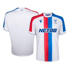 Crystal Palace Third Jersey 25/26 White