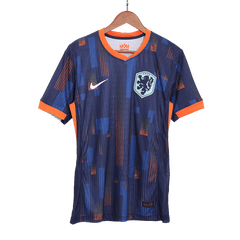 Maillot extérieur authentique des Pays-Bas EURO 2024