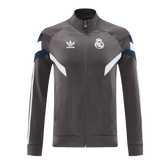 Real Madrid Training Jacket 2024/25 Gray
