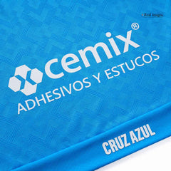 Cruz Azul Home Jersey Authentic 2024/25