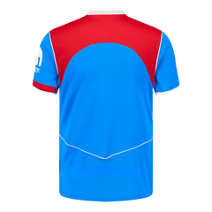 Atletico Madridl Third Soccer Jersey 25/26 Blue