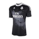 Real Madrid Third Away Jersey Retro 2014/15