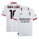 AC Milan RAFA LEÃO #10 Away Jersey