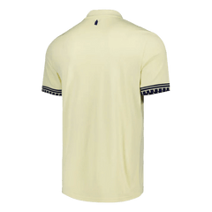 Everton Away Soccer Jersey 25/26 Yellow