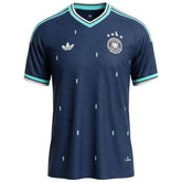 Germany Away Soccer Jersey World Cup 2026 Navy