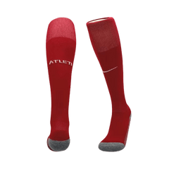 Atletico Madrid Home Soccer Socks 2024/25 Kid