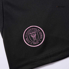 Inter Miami CF Away Soccer Jersey Kit 2025 Kids(Jersey+Shorts)