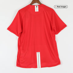 Manchester United Home Jersey Retro 2007/08