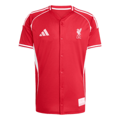 Liverpool US Pack Shirt 25/26 Red