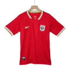 Panama Home Soccer Jersey 2025 Red