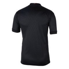 PSG Fourth Soccer Jersey 25/26 Black