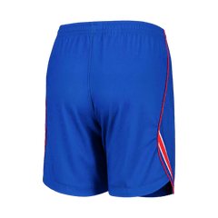 Men 2026/27 PSG Home Soccer Shorts Blue