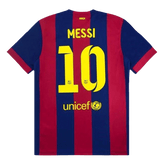 Barcelona MESSI #10 Heimtrikot Retro 2014/15