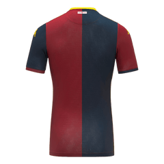 Genoa CFC Home Soccer Jersey 25/26 Black&Red
