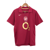 Arsenal Home Jersey Retro 2005/06