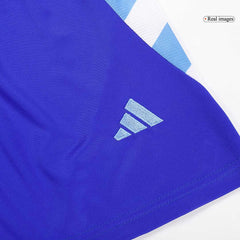 Argentina Away Jersey Kit 2024 Kids(Jersey+Shorts+Socks)