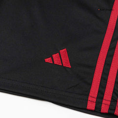 Kid's Liverpool Away Soccer Jersey Kit(Jersey+Shorts+Socks) 25/26 White