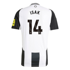 Newcastle United ISAK #14 Home Jersey