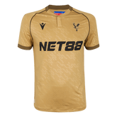 Crystal Palace Away Jersey 25/26 Yellow