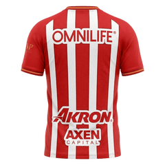 Chivas Home Soccer Jersey 26/27 Red&White