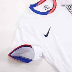 Maillot domicile USA PULISIC #10 Copa America 2024