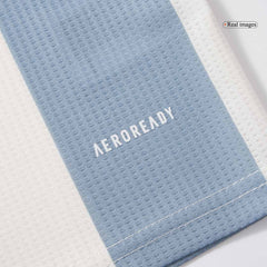 Argentina Soccer Jersey Kit 2024 Kids(Jersey+Shorts) - 50th Anniversary