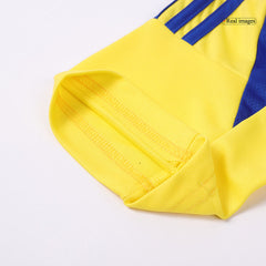 Al Nassr Home Soccer Jersey