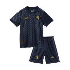 Maillot de football extérieur Juventus Third 2024/25