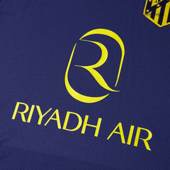 Atletico Madrid Away Soccer Jersey 2025/26 Navy