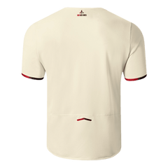 Lille OSC Away Soccer Jersey 25/26 Beige