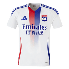 Maillot Olympique Lyonnais Domicile 2024/25