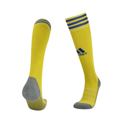 Al Nassr Home Soccer Socks 2024/25 Kid