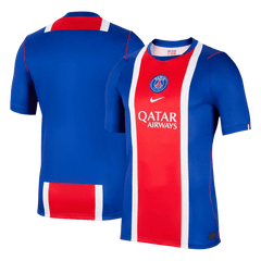 Men Fan Version PSG Home Soccer Jersey 2026/27 Old Royal