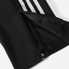 Real Madrid Zipper Sweatshirt Kit(Top+Pants) 25/26 Black