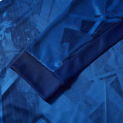 Chelsea Home Long Sleeve Soccer Jersey 2025/26 Blue