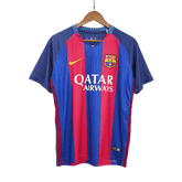 Maillot Domicile Barcelone Rétro 2016/17
