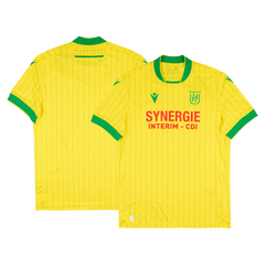 FC Nantes Home Soccer Jersey 25/26 Yellow