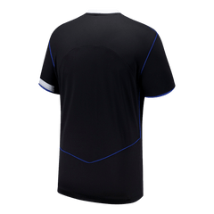 25/26 Chelsea Third Away Soccer Jersey Black
